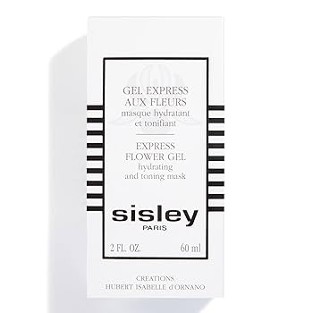 【新品】SISLEY フェイシャルパック60mlエクスプレスマスクフラワージェル Amazon.com : Sisley Paris Express Flower Gel - 60 mL - Leave